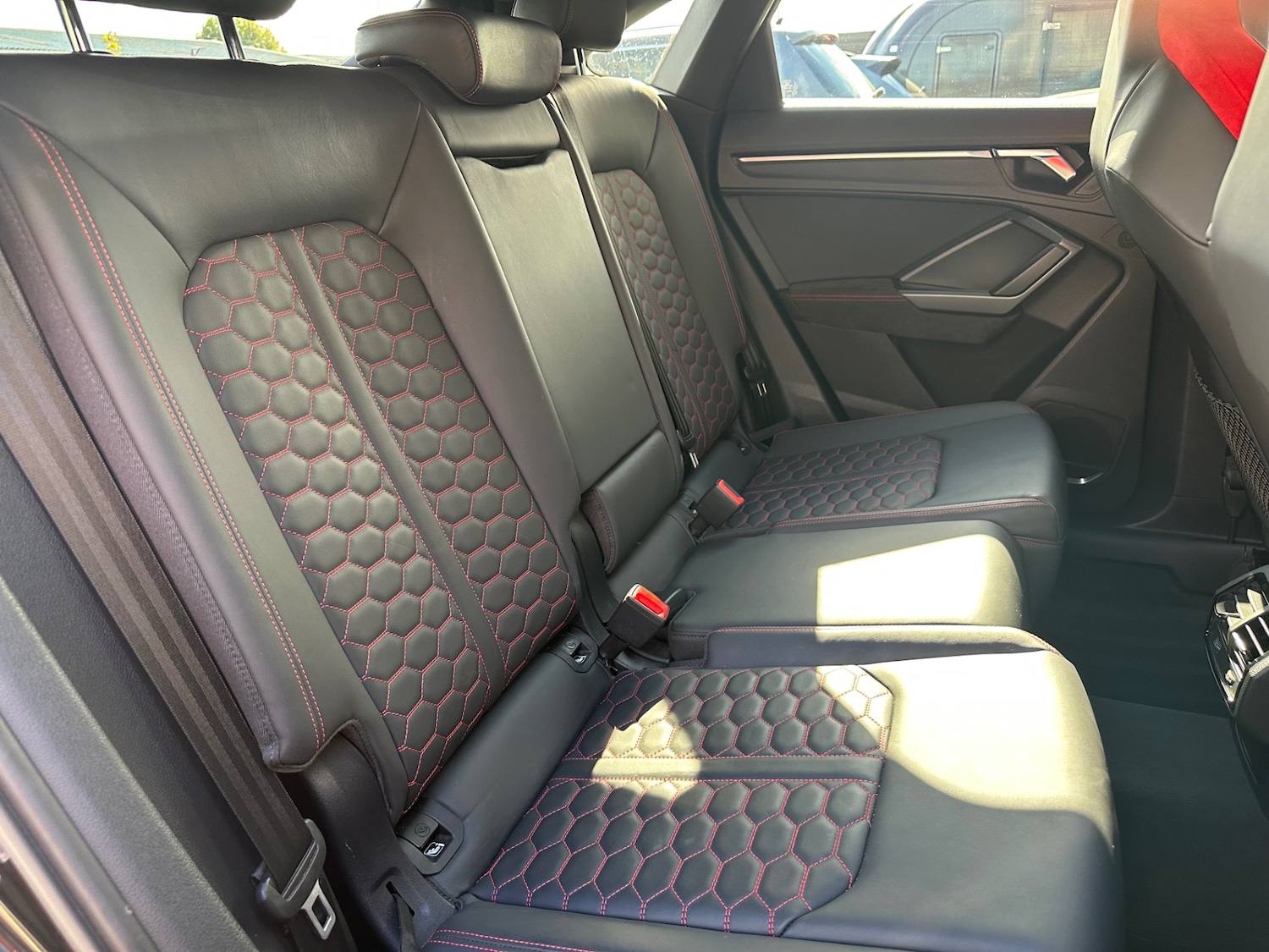 Used Audi RS Q3 2020 for sale - 76146349: Photo 14