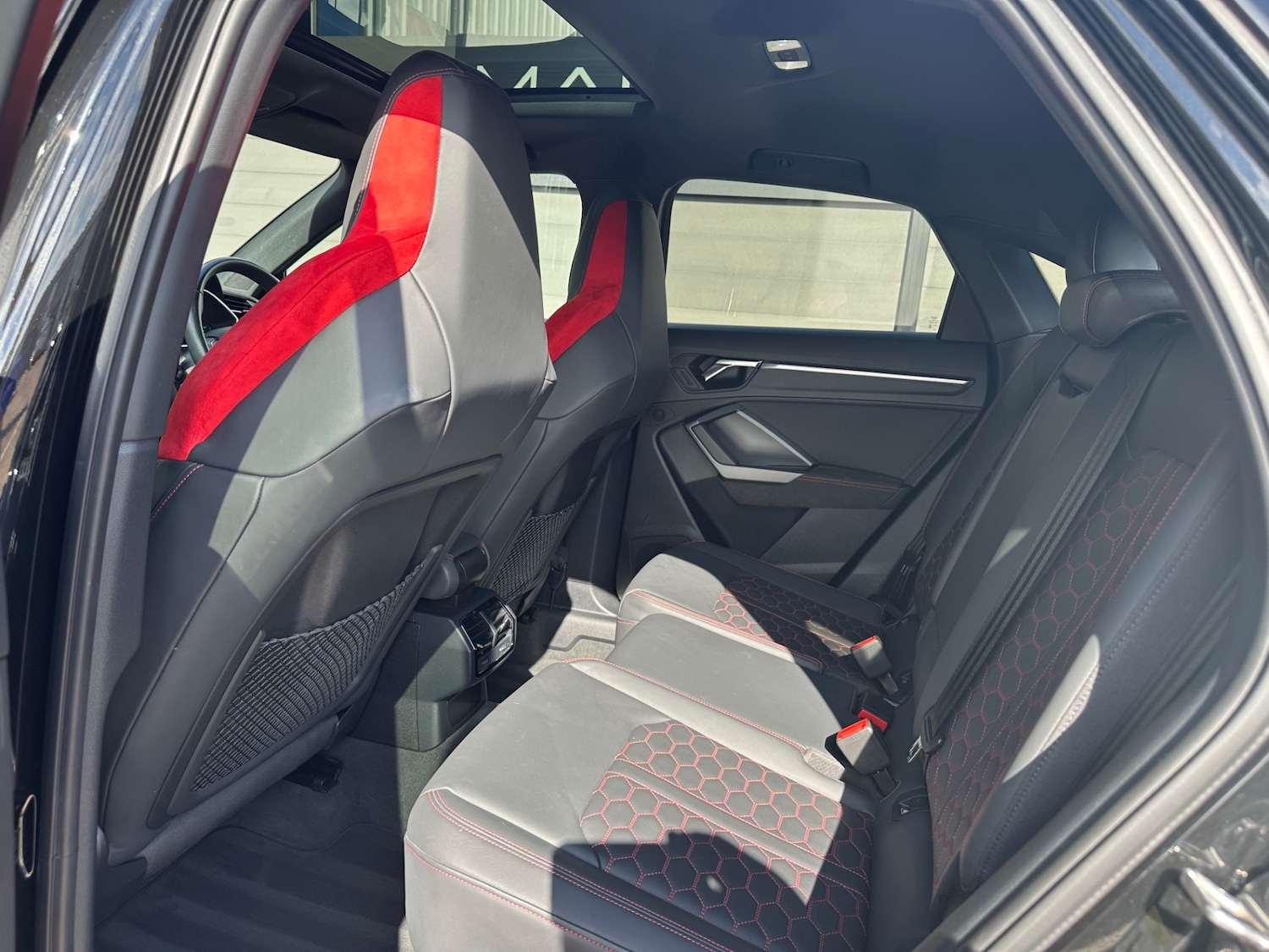 Used Audi RS Q3 2020 for sale - 76146349: Photo 15