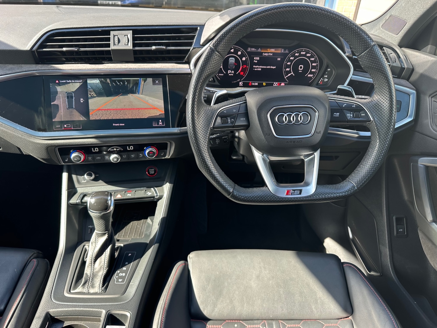 Used Audi RS Q3 2020 for sale - 76146349: Photo 18