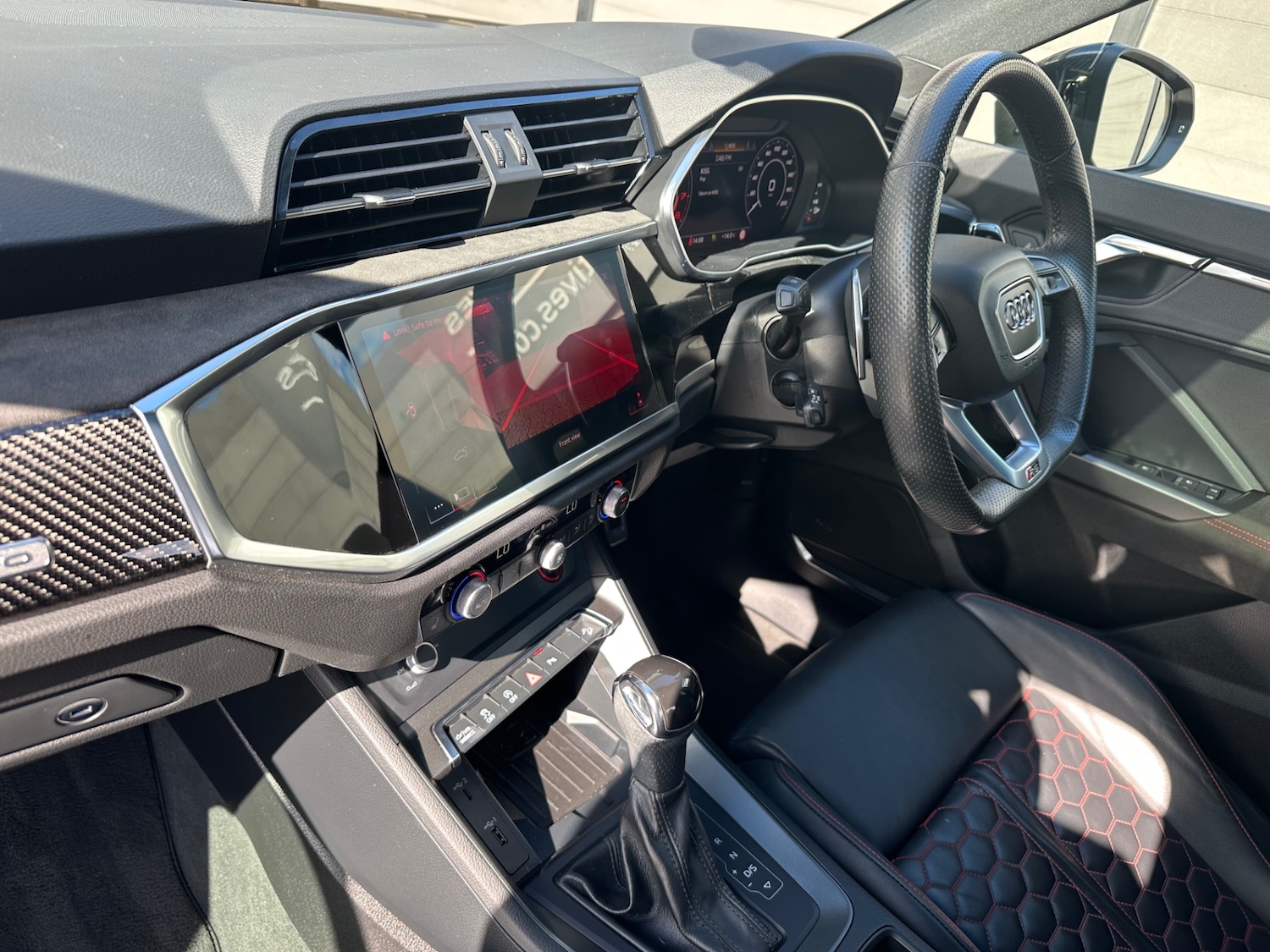 Used Audi RS Q3 2020 for sale - 76146349: Photo 19