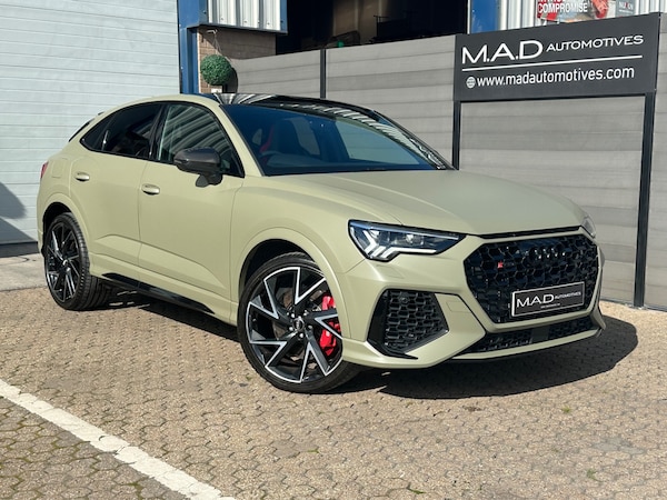 Used Audi RS Q3 2020 for sale - 76146349: Photo 1