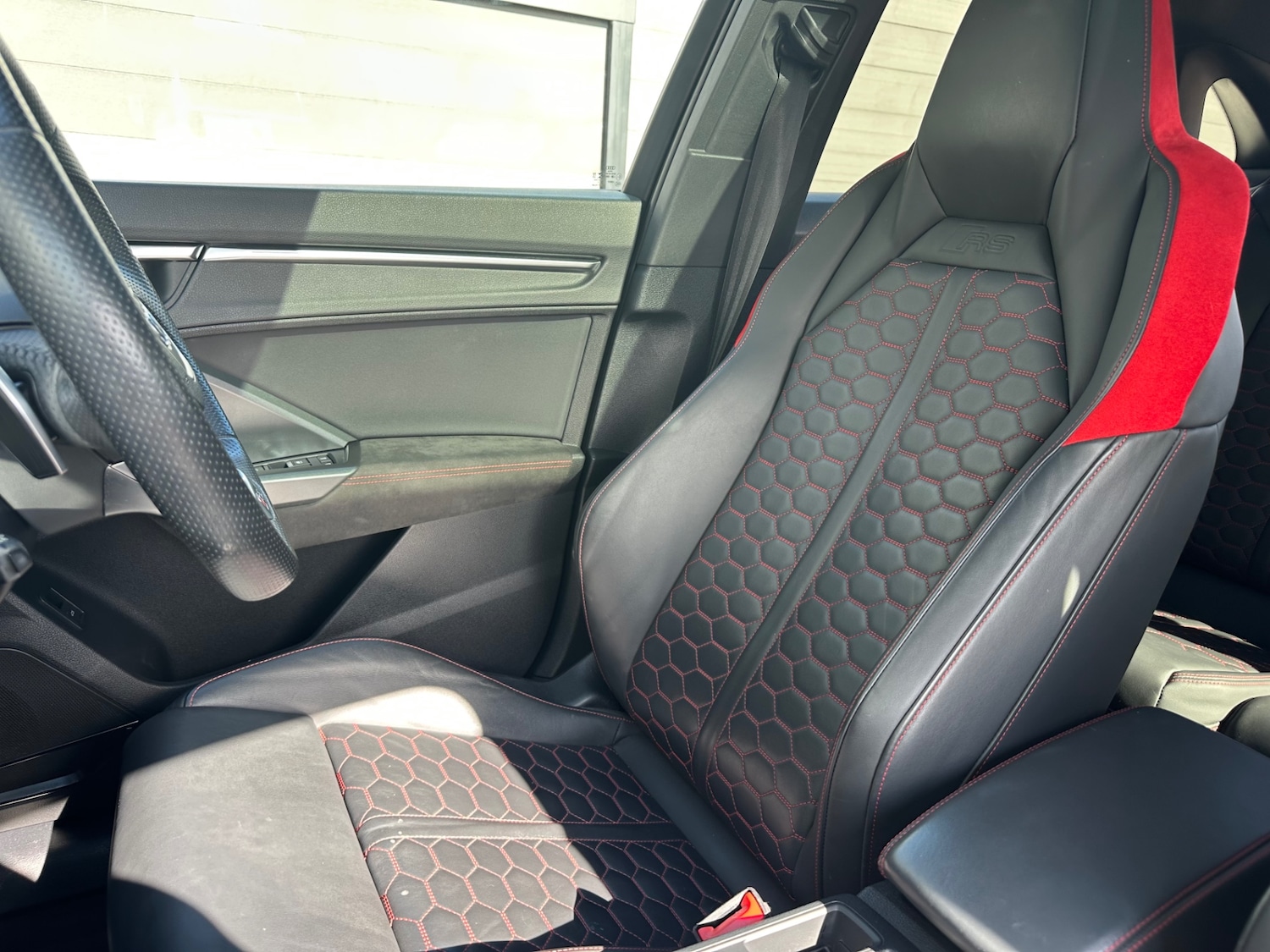 Used Audi RS Q3 2020 for sale - 76146349: Photo 21