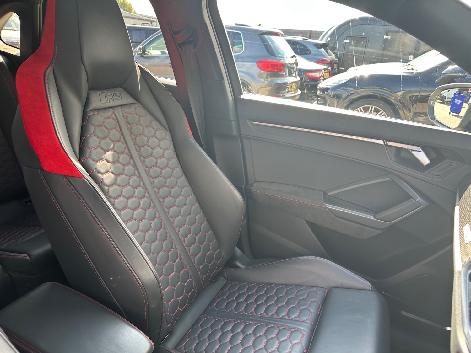 Used Audi RS Q3 2020 for sale - 76146349: Photo 22