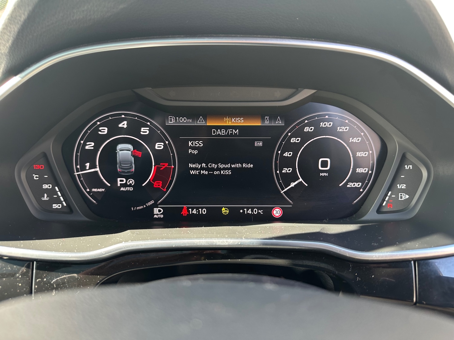 Used Audi RS Q3 2020 for sale - 76146349: Photo 23