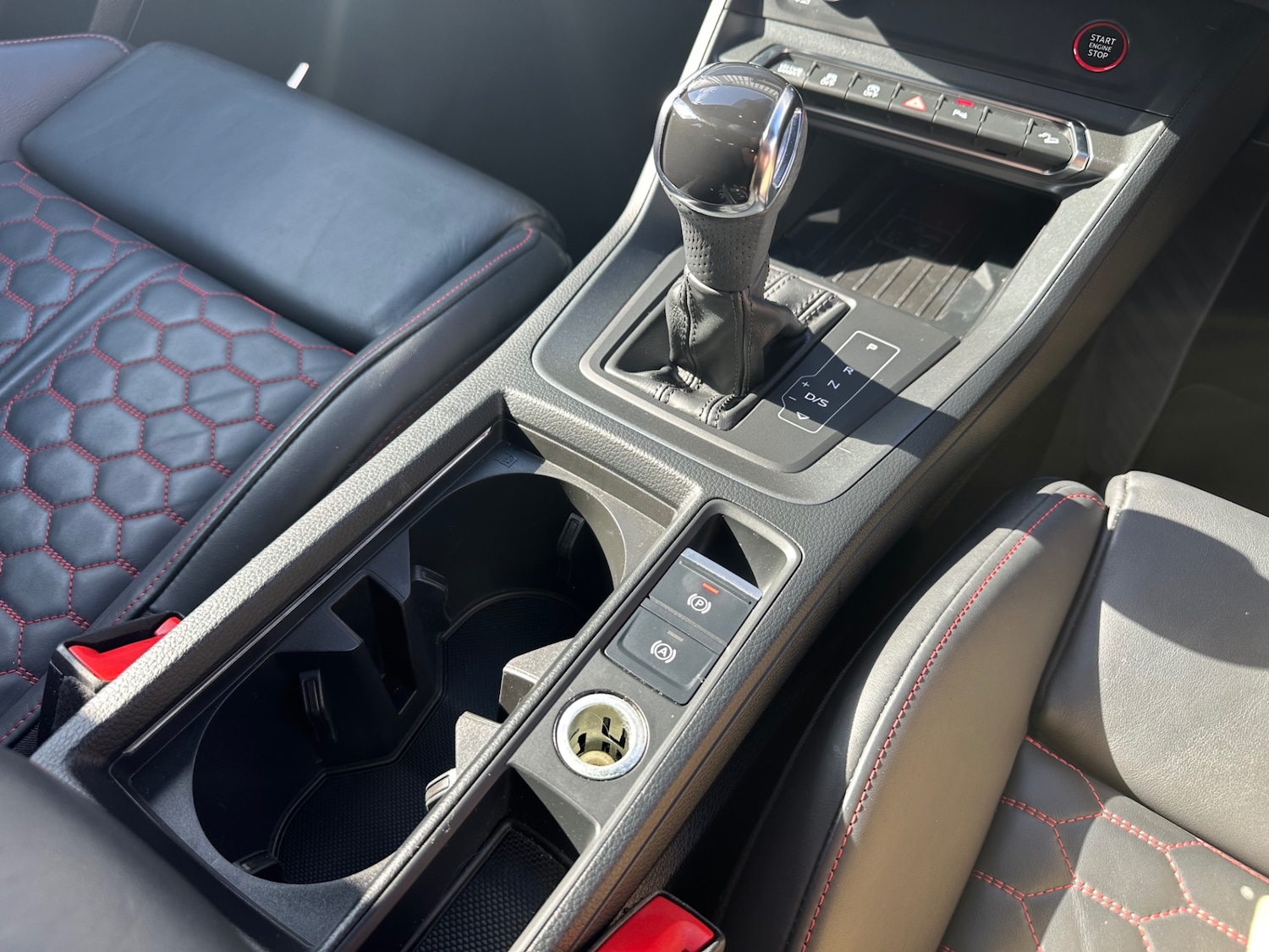 Used Audi RS Q3 2020 for sale - 76146349: Photo 24