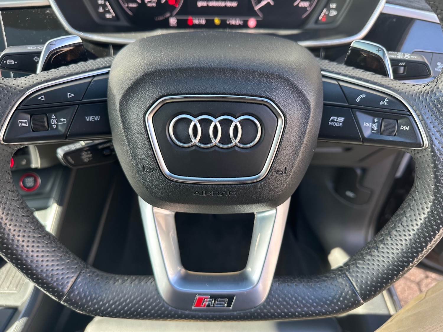 Used Audi RS Q3 2020 for sale - 76146349: Photo 28