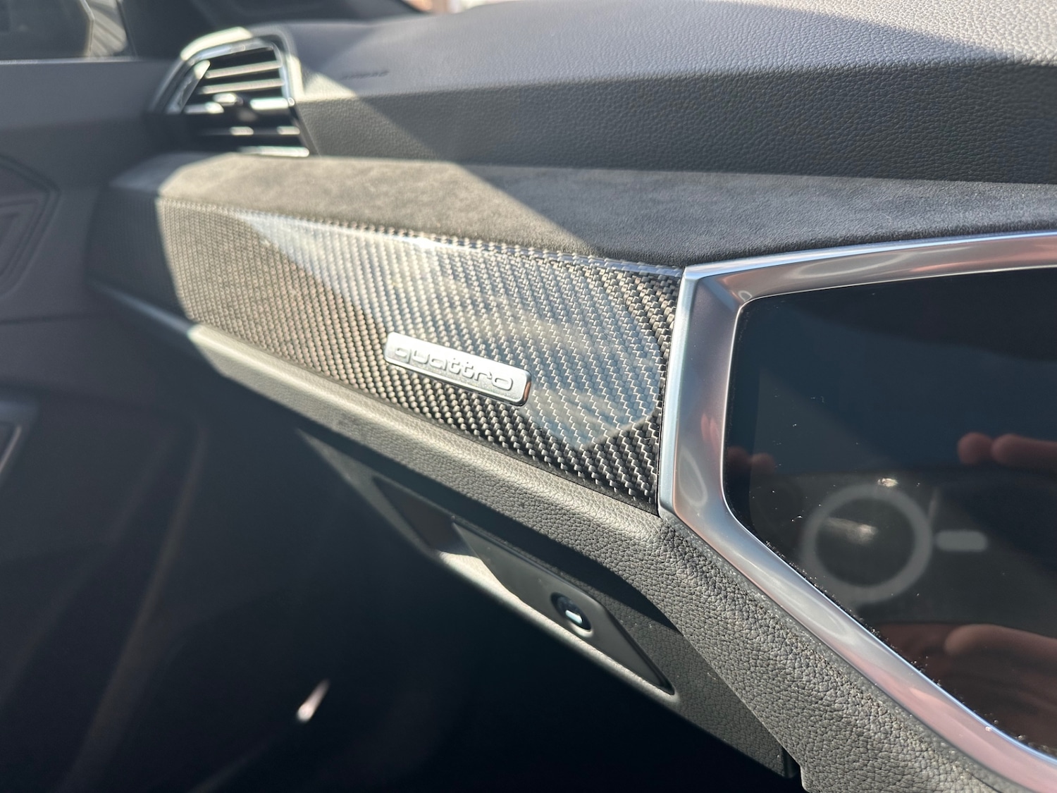 Used Audi RS Q3 2020 for sale - 76146349: Photo 29