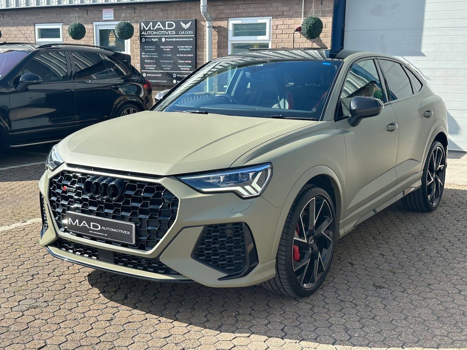 Used Audi RS Q3 2020 for sale - 76146349: Photo 3