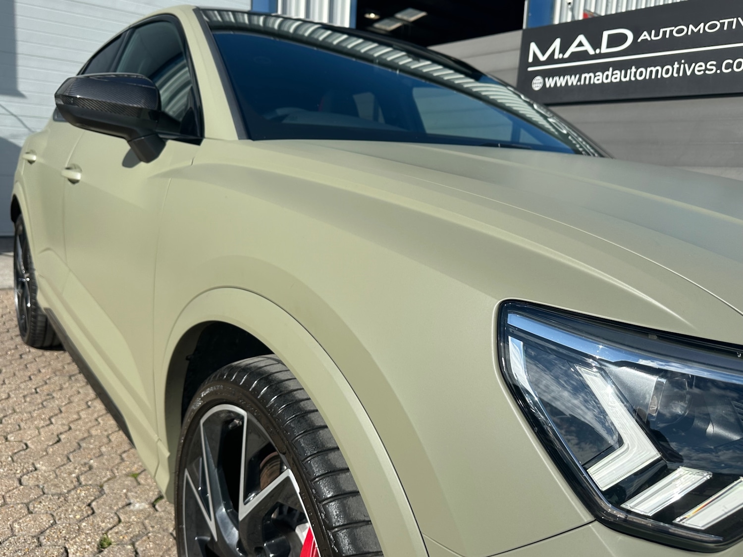 Used Audi RS Q3 2020 for sale - 76146349: Photo 36