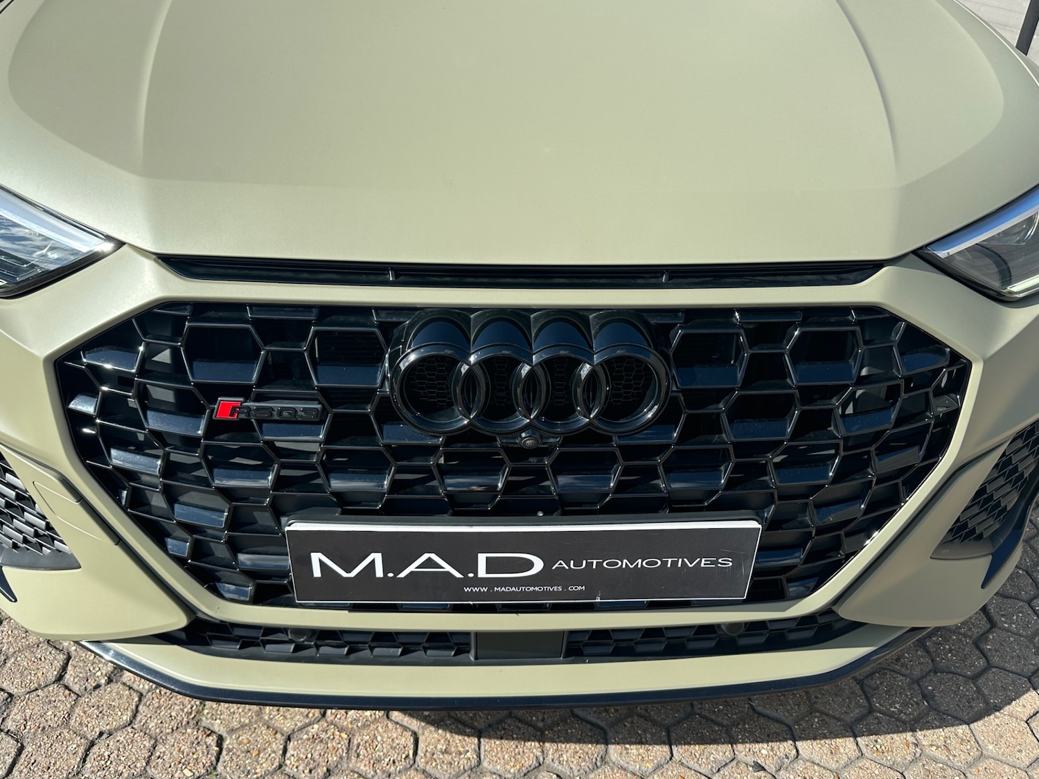 Used Audi RS Q3 2020 for sale - 76146349: Photo 37