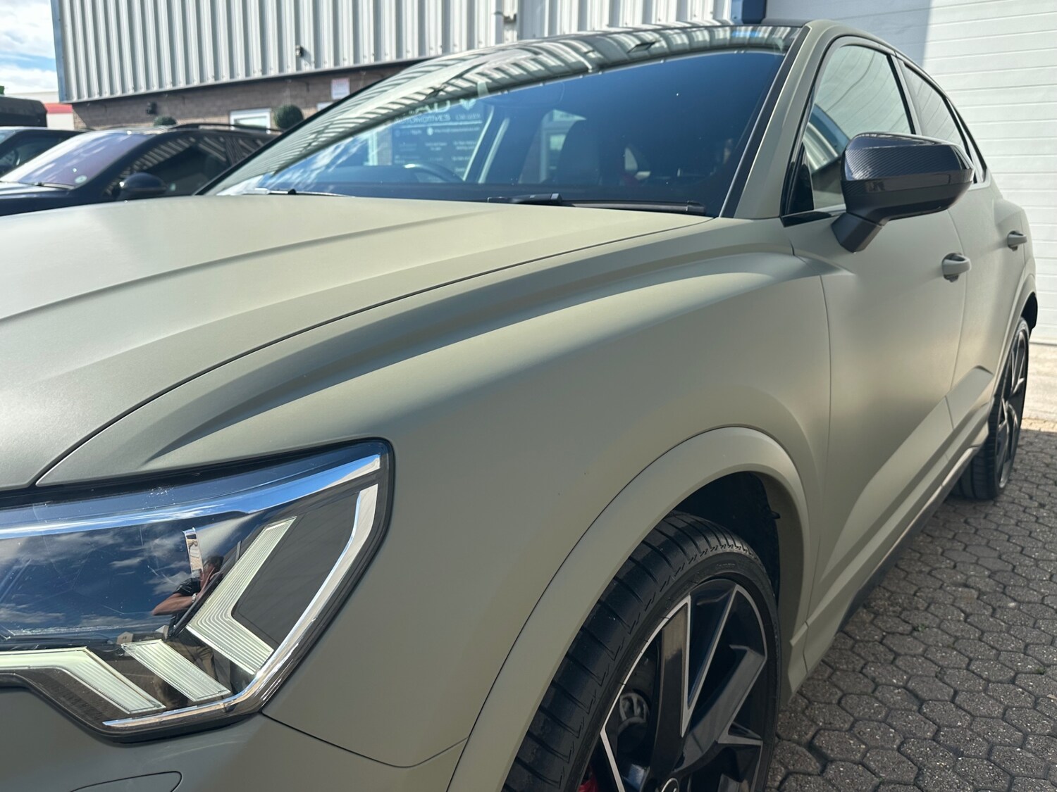 Used Audi RS Q3 2020 for sale - 76146349: Photo 38