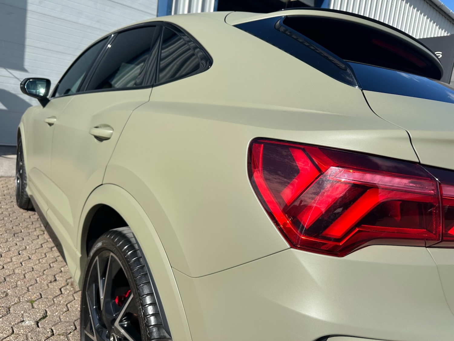 Used Audi RS Q3 2020 for sale - 76146349: Photo 39