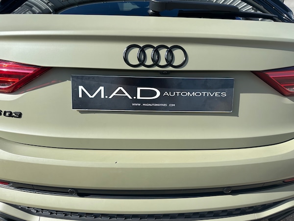 Used Audi RS Q3 2020 for sale - 76146349: Photo 40