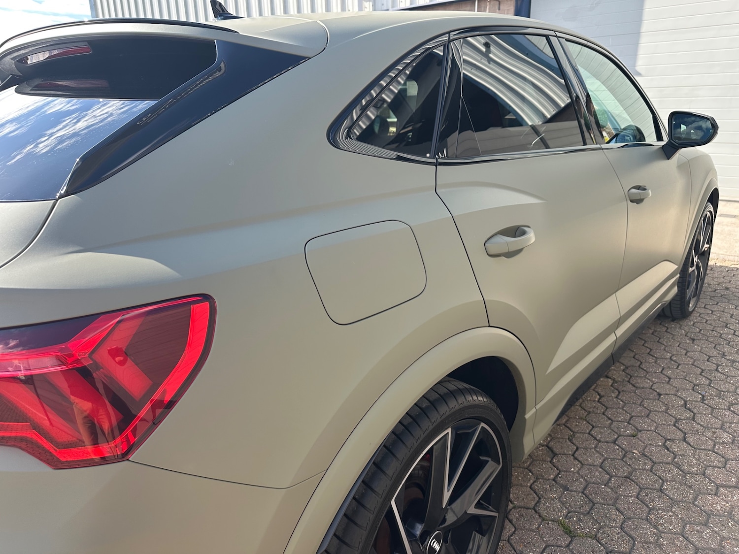 Used Audi RS Q3 2020 for sale - 76146349: Photo 41