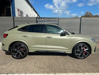 Used Audi RS Q3 2020 for sale - 76146349: Photo 4