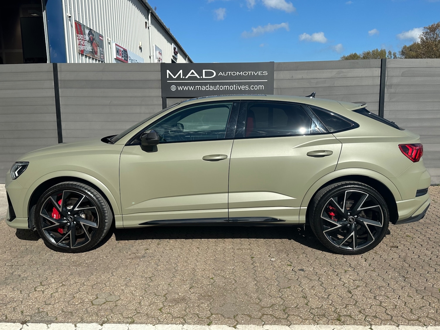 Used Audi RS Q3 2020 for sale - 76146349: Photo 5