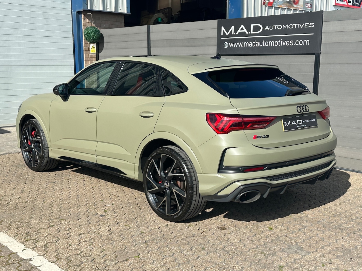 Used Audi RS Q3 2020 for sale - 76146349: Photo 6