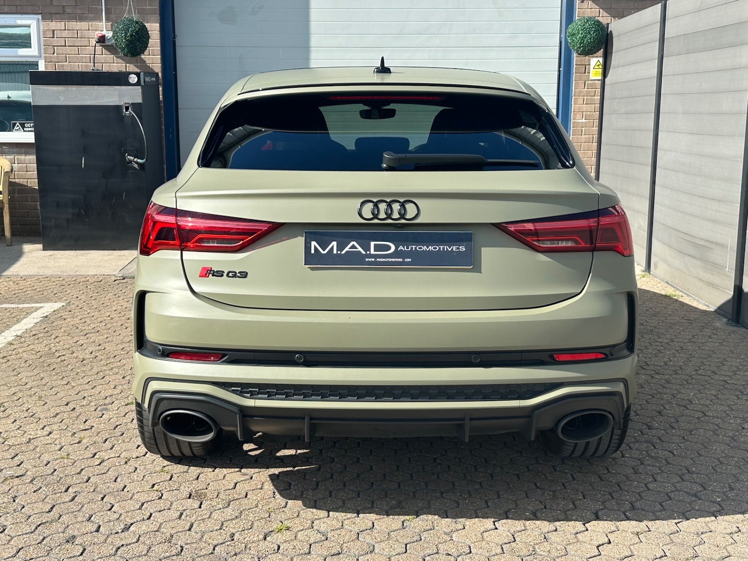 Used Audi RS Q3 2020 for sale - 76146349: Photo 7