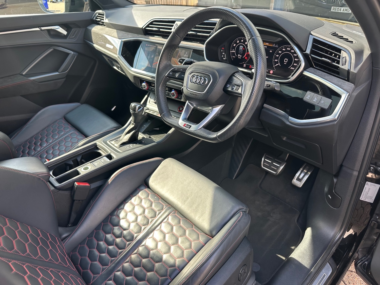 Used Audi RS Q3 2020 for sale - 76146349: Photo 9