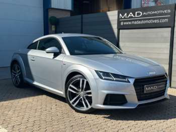 2015 (64) - 2.0T FSI S Line 2dr
