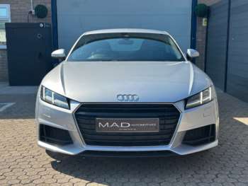 Used Audi TT 2015 for sale - 75076083: Photo
