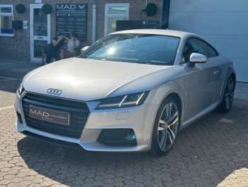 Used Audi TT 2015 for sale - 75076083: Photo