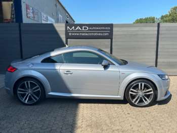 Used Audi TT 2015 for sale - 75076083: Photo