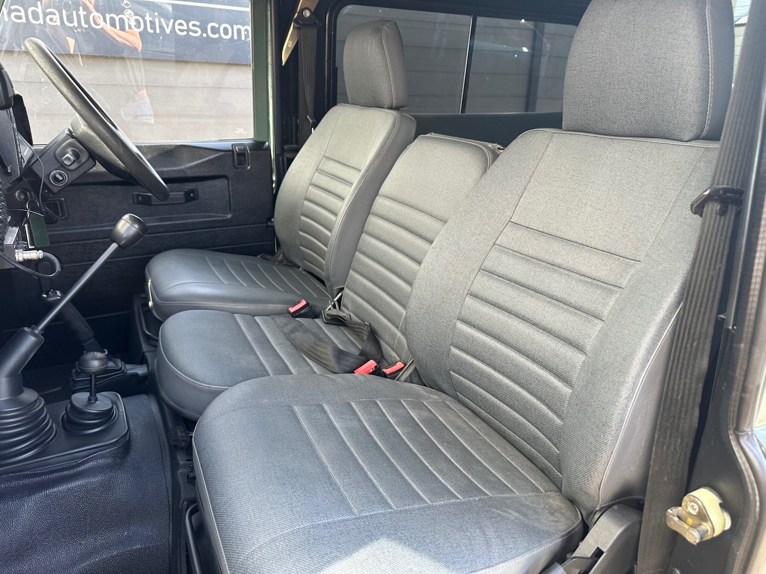 Used Land Rover Defender 2003 for sale - 77103523: Photo 13