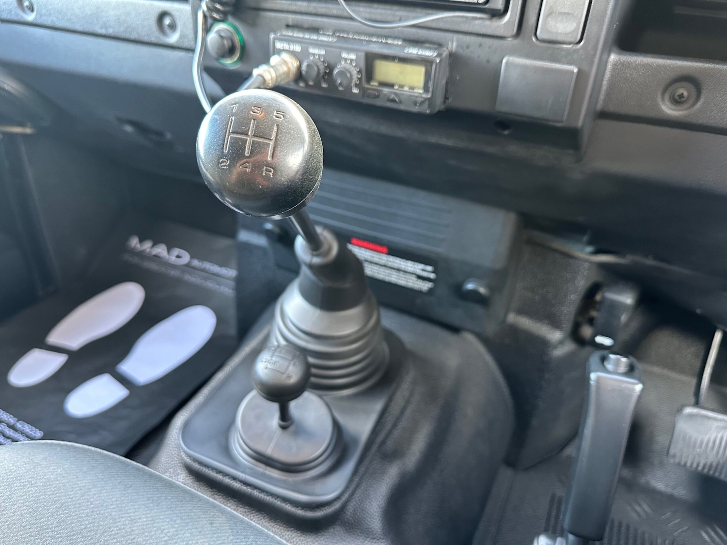 Used Land Rover Defender 2003 for sale - 77103523: Photo 16