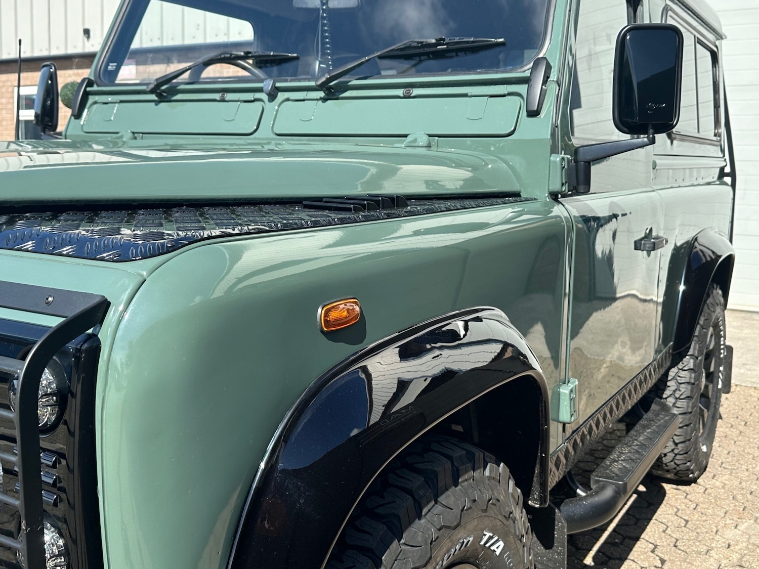 Used Land Rover Defender 2003 for sale - 77103523: Photo 20