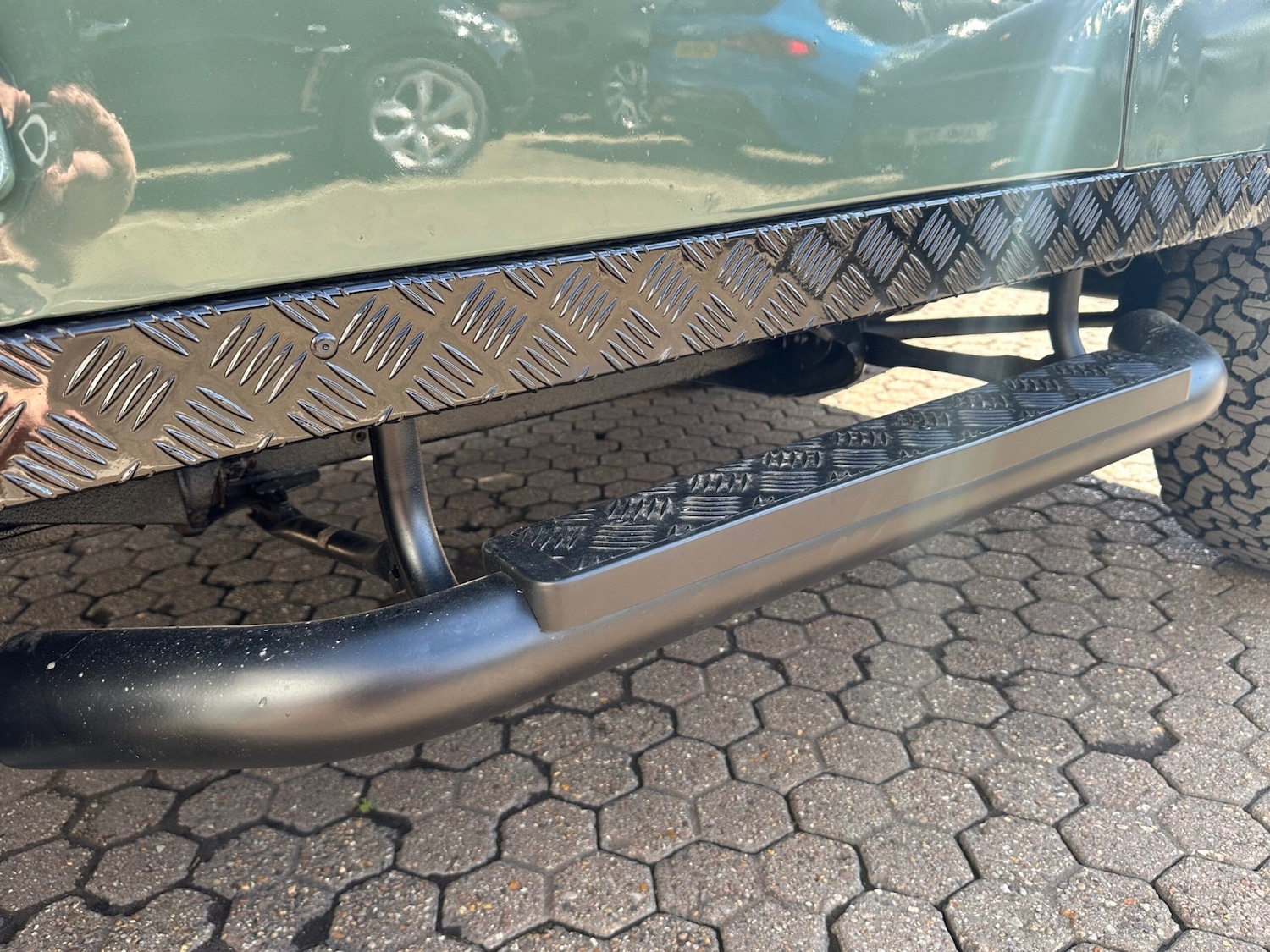 Used Land Rover Defender 2003 for sale - 77103523: Photo 24