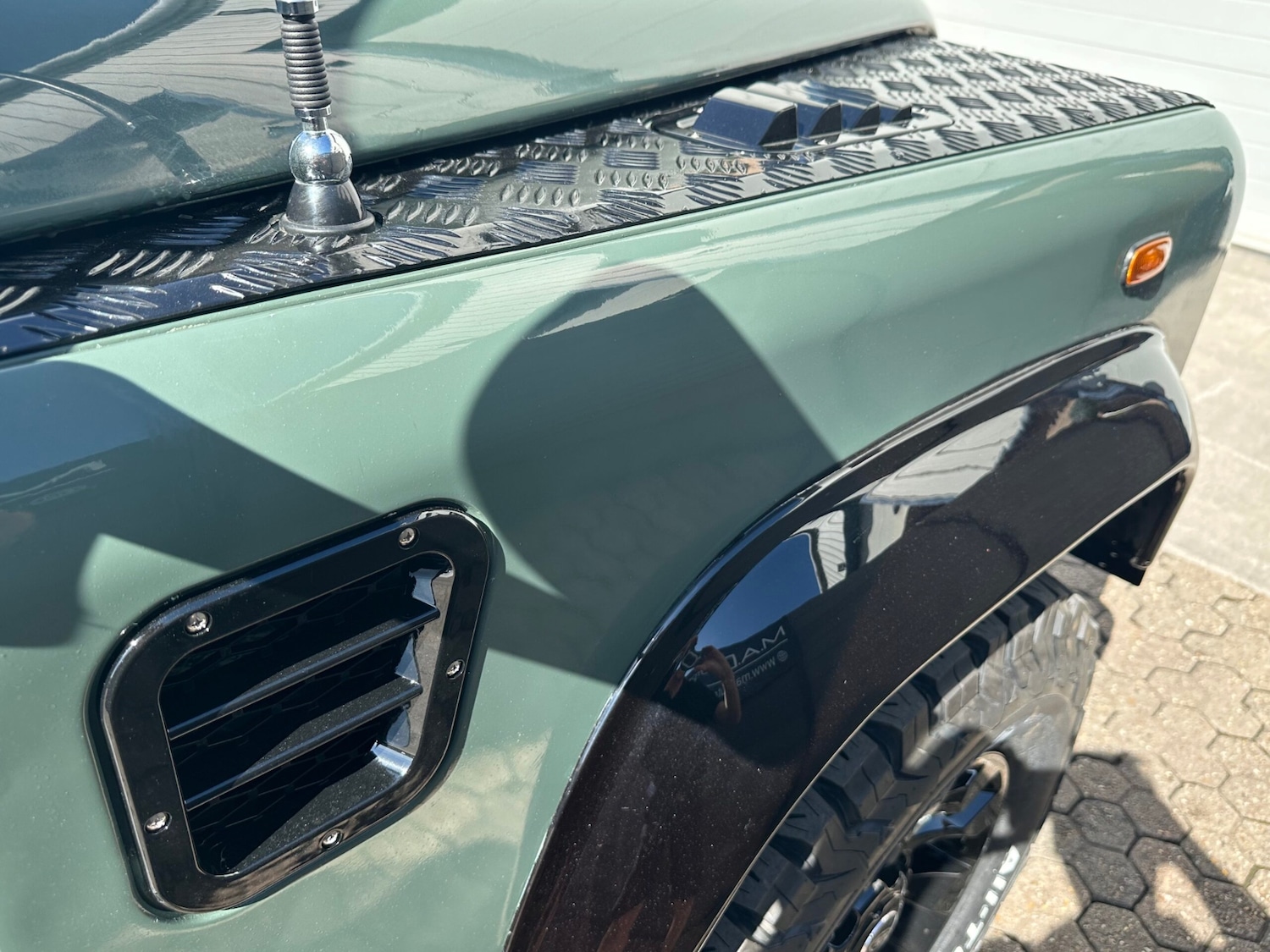 Used Land Rover Defender 2003 for sale - 77103523: Photo 26