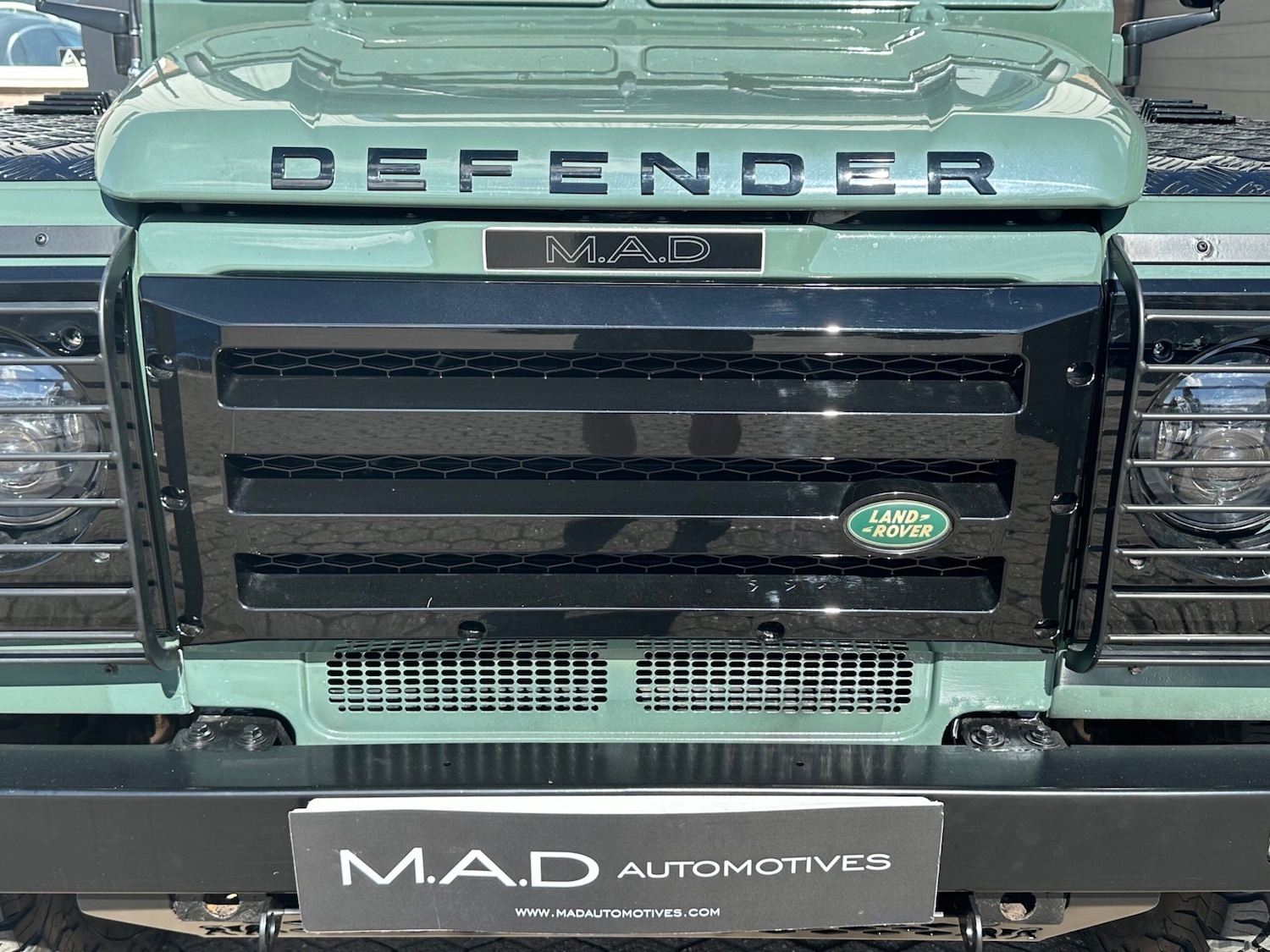 Used Land Rover Defender 2003 for sale - 77103523: Photo 28