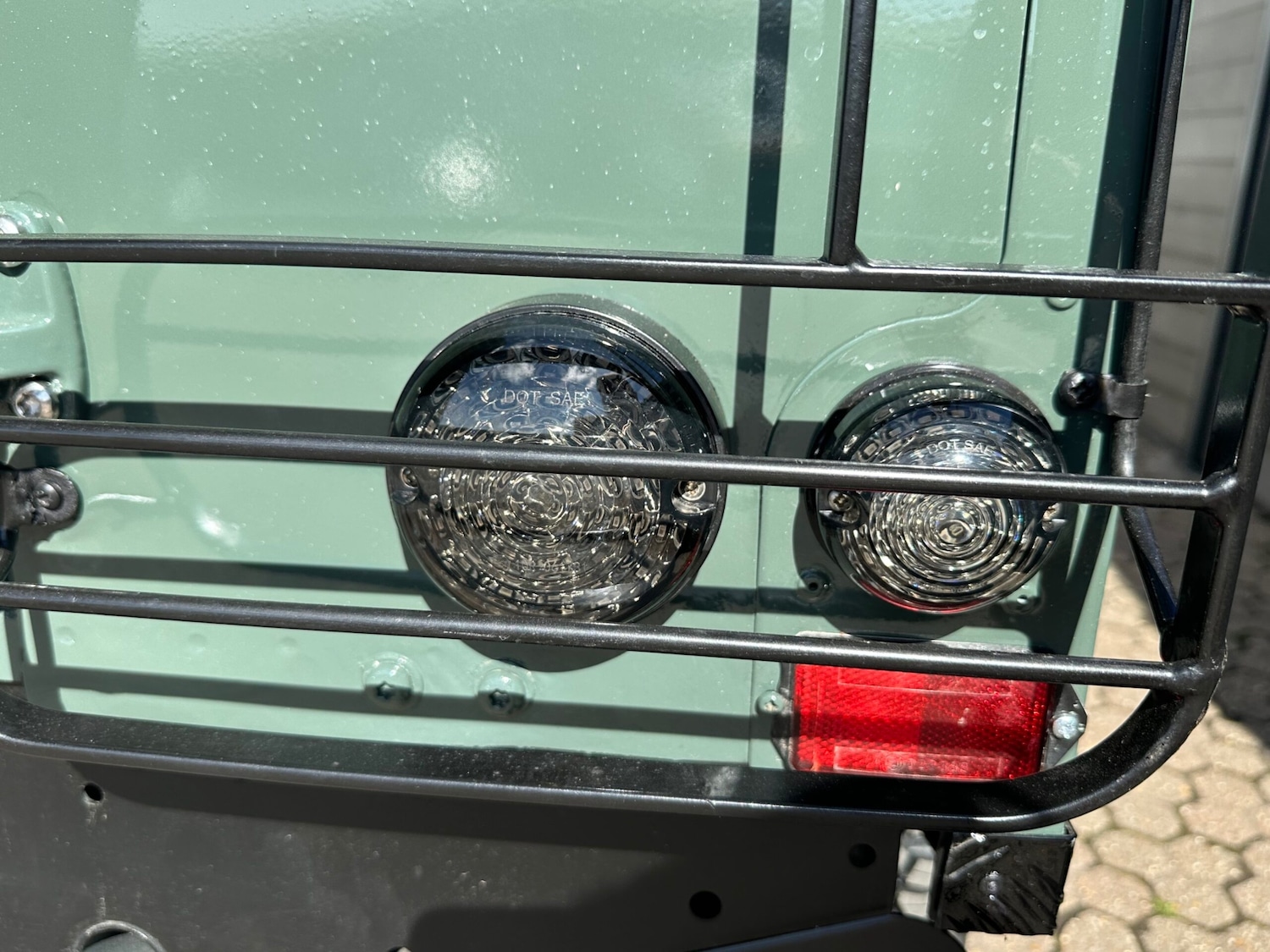 Used Land Rover Defender 2003 for sale - 77103523: Photo 29