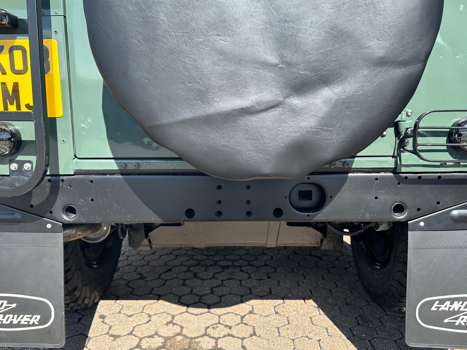 Used Land Rover Defender 2003 for sale - 77103523: Photo 31