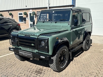 Used Land Rover Defender 2003 for sale - 77103523: Photo