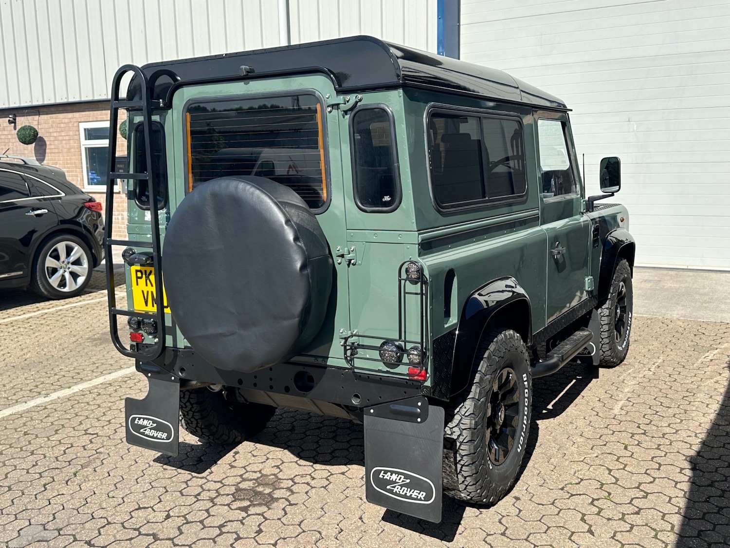 Used Land Rover Defender 2003 for sale - 77103523: Photo 6