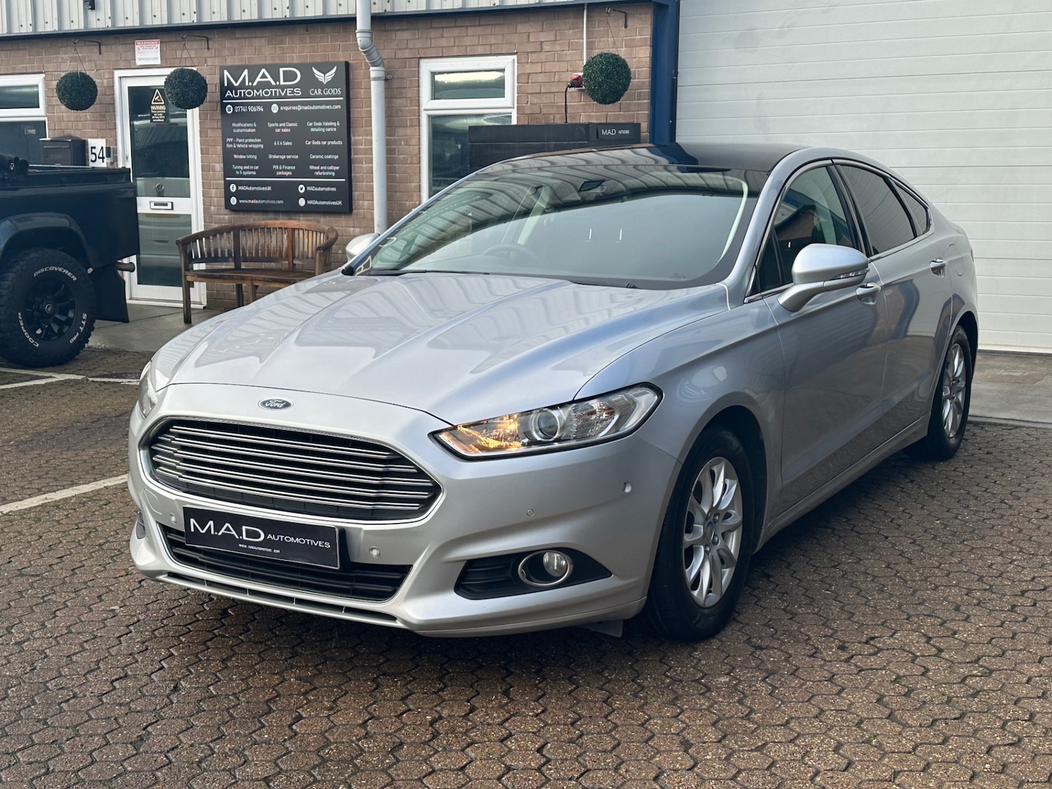 Used Ford Mondeo 2015 for sale - 77406604: Photo 3