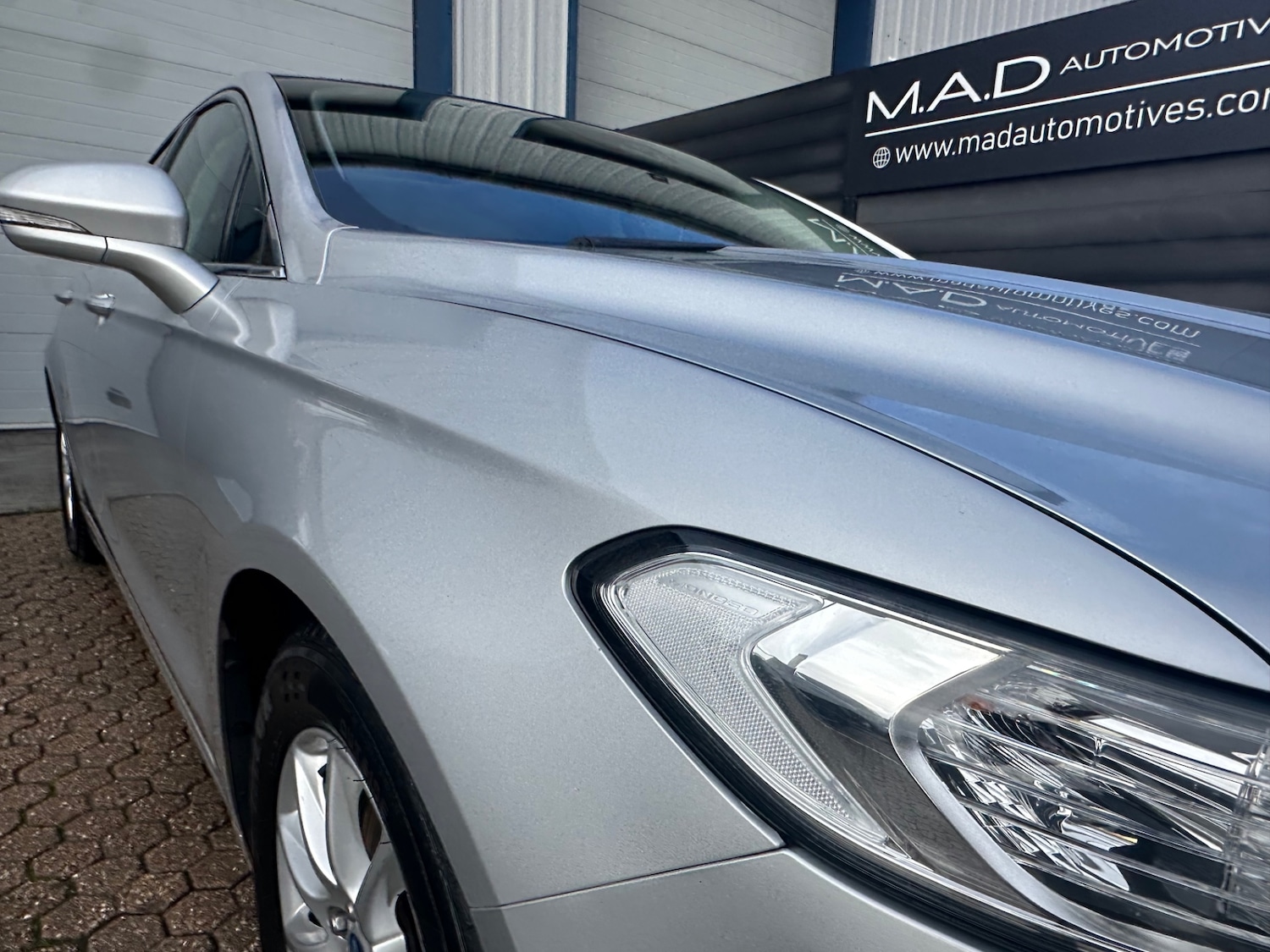 Used Ford Mondeo 2015 for sale - 77406604: Photo 31