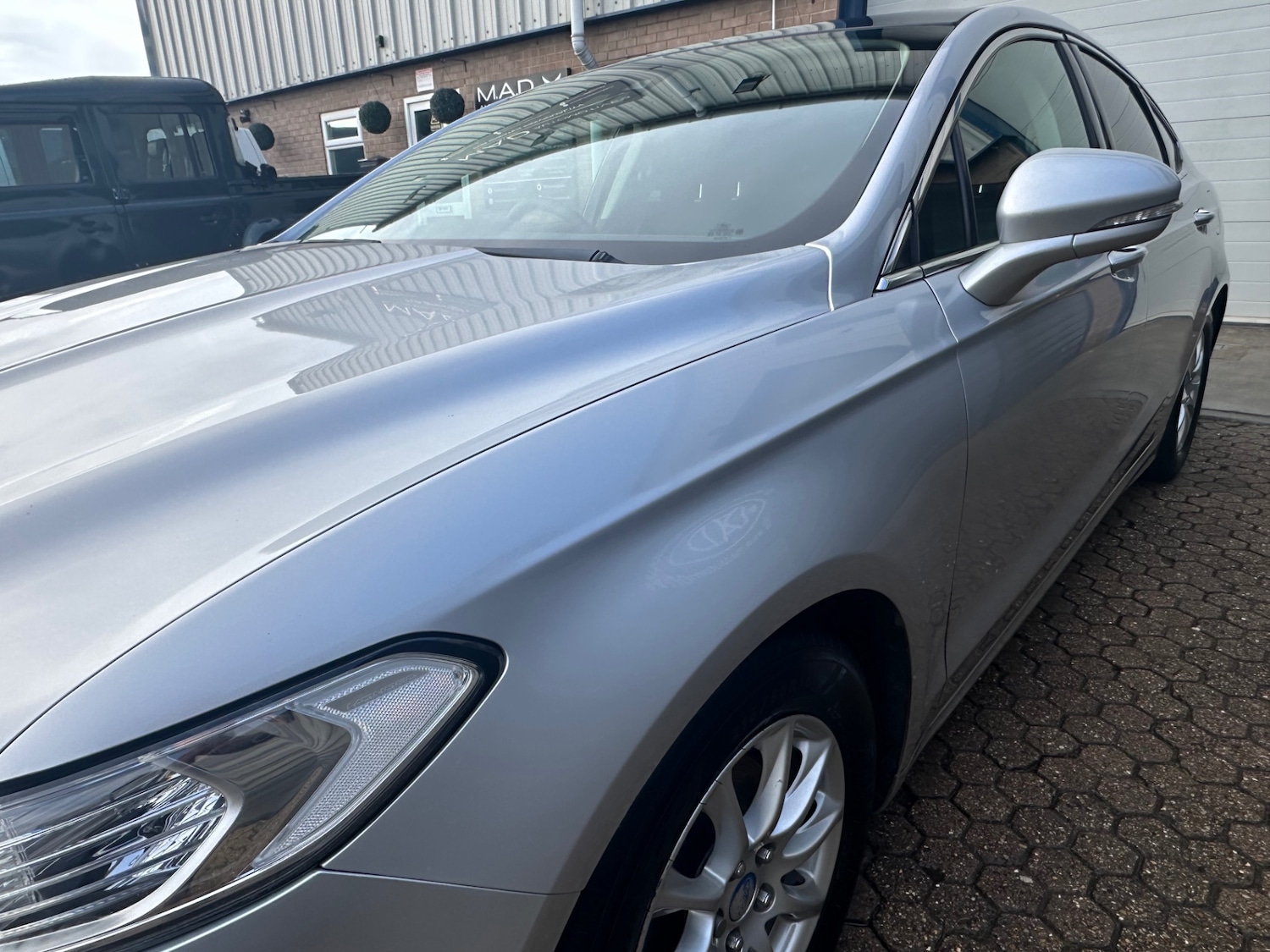 Used Ford Mondeo 2015 for sale - 77406604: Photo 33