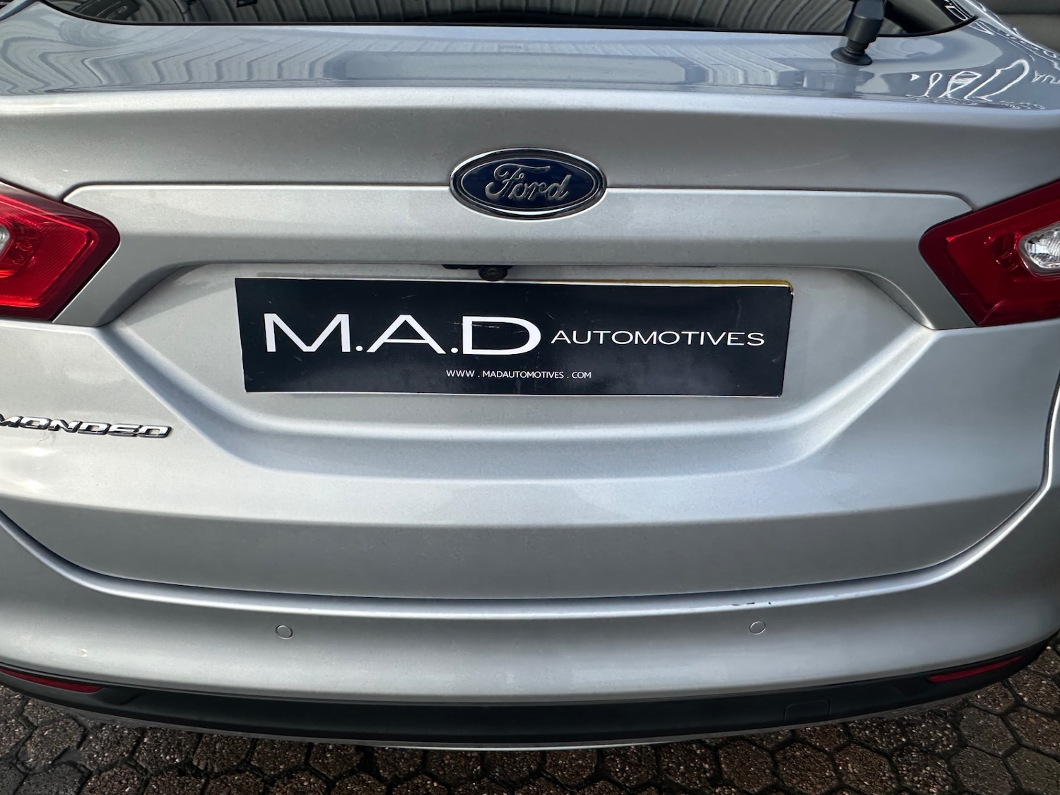 Used Ford Mondeo 2015 for sale - 77406604: Photo 35