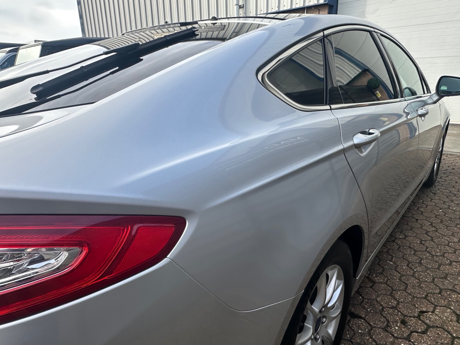 Used Ford Mondeo 2015 for sale - 77406604: Photo 36