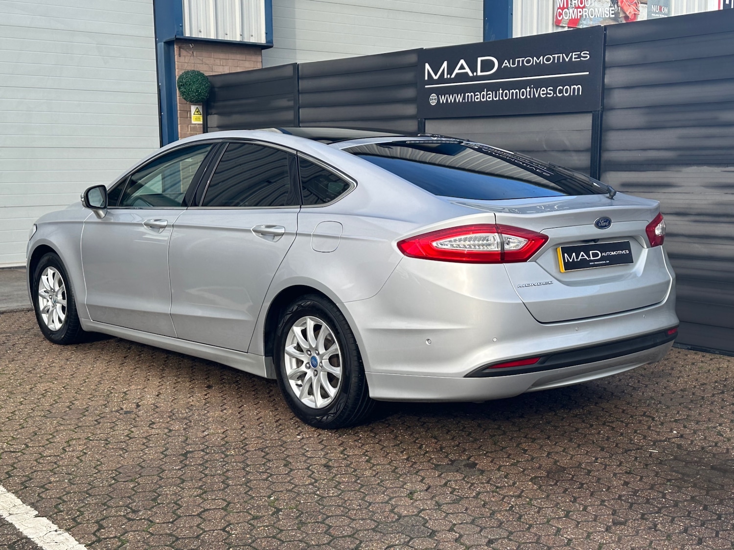 Used Ford Mondeo 2015 for sale - 77406604: Photo 6
