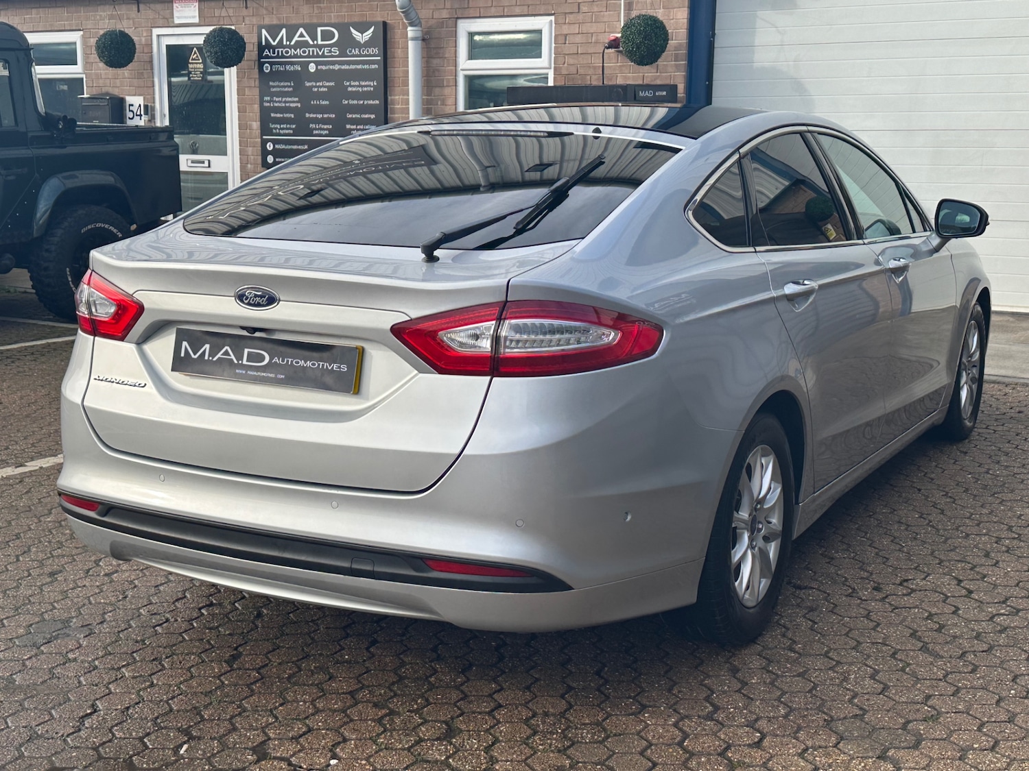 Used Ford Mondeo 2015 for sale - 77406604: Photo 8