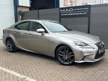 Used Lexus IS 2013 for sale - 79569321: Photo