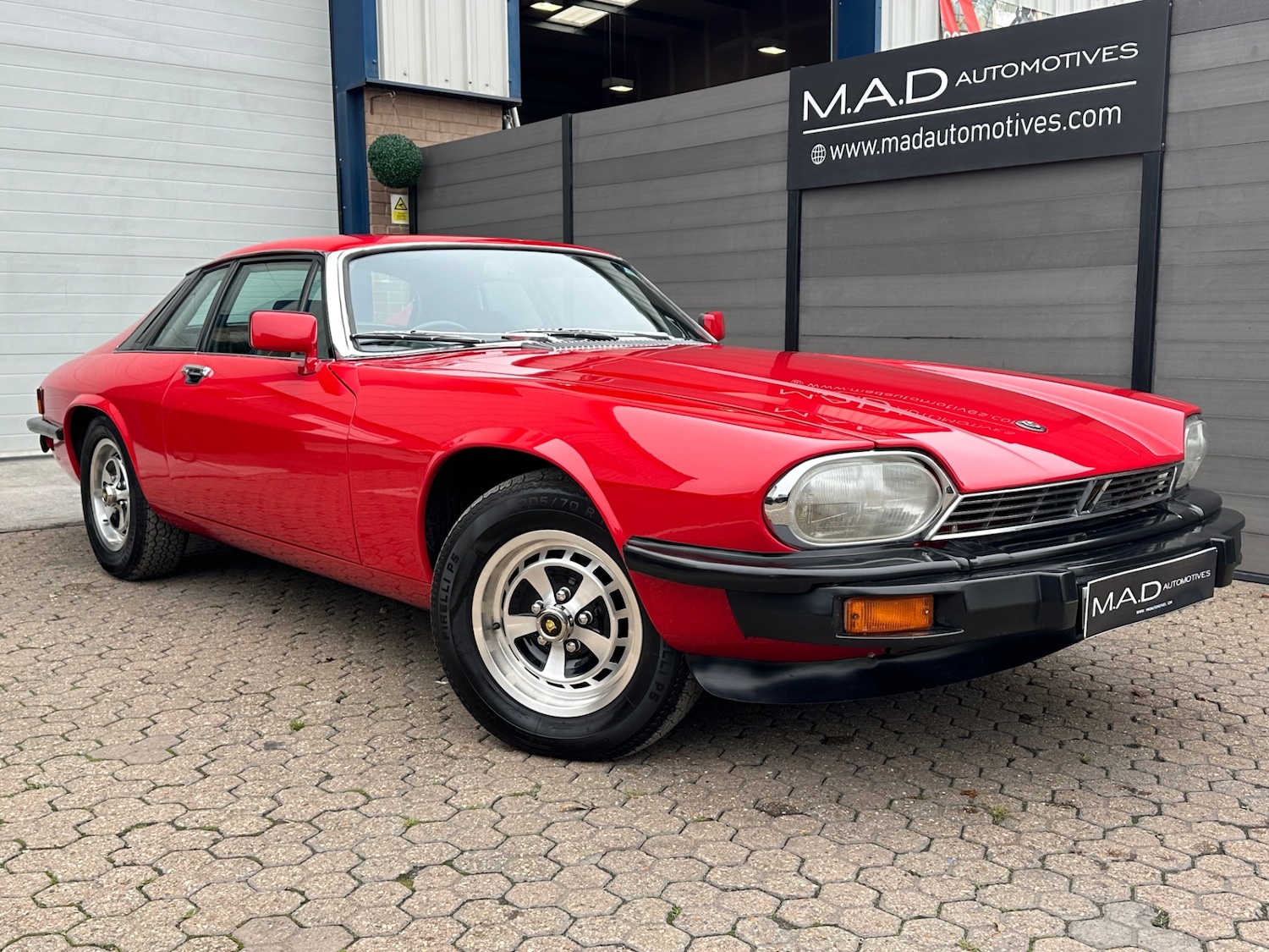 Used Jaguar XJS 1978 for sale - 76299861: Photo 1