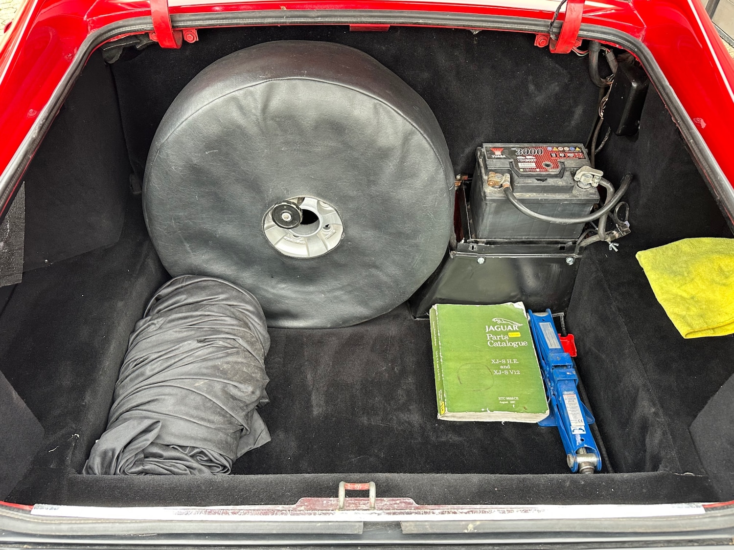 Used Jaguar XJS 1978 for sale - 76299861: Photo 19