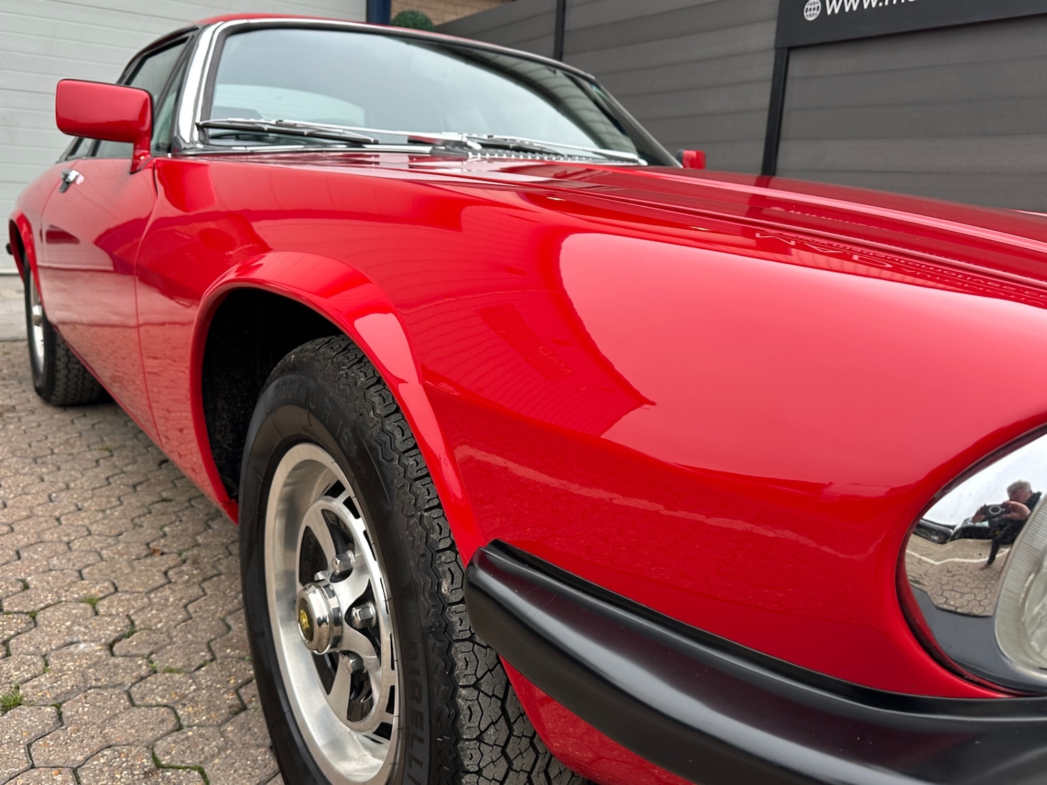 Used Jaguar XJS 1978 for sale - 76299861: Photo 24