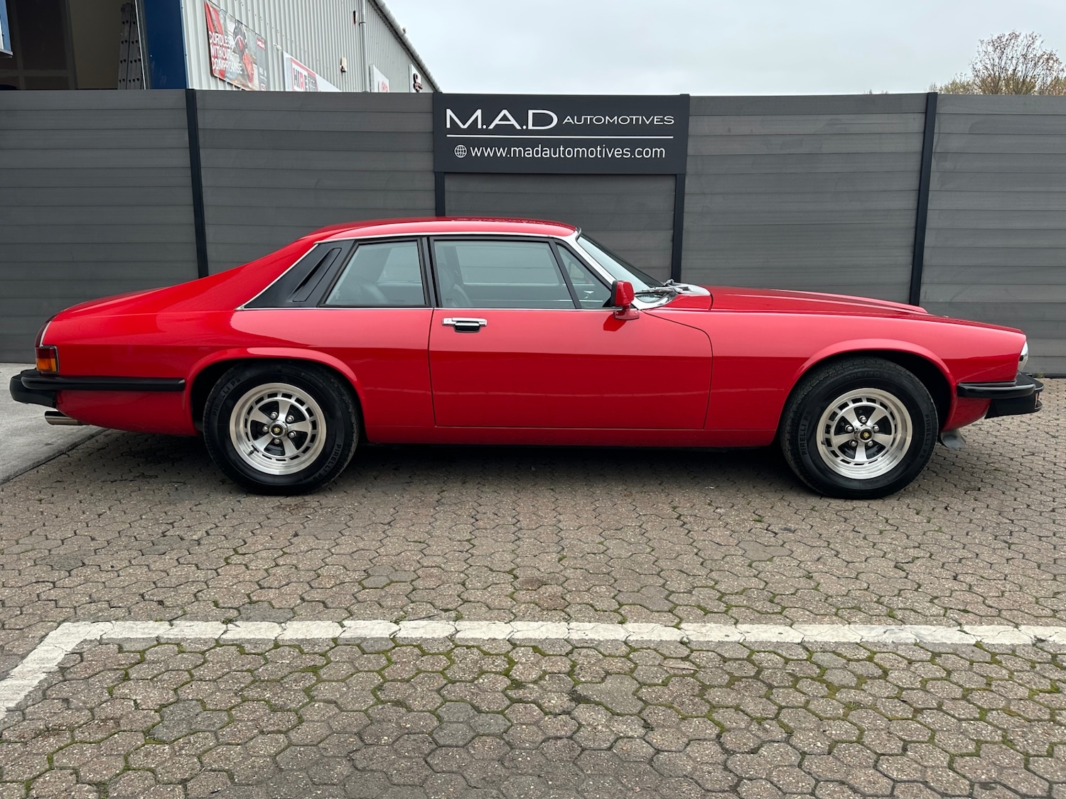 Used Jaguar XJS 1978 for sale - 76299861: Photo 4