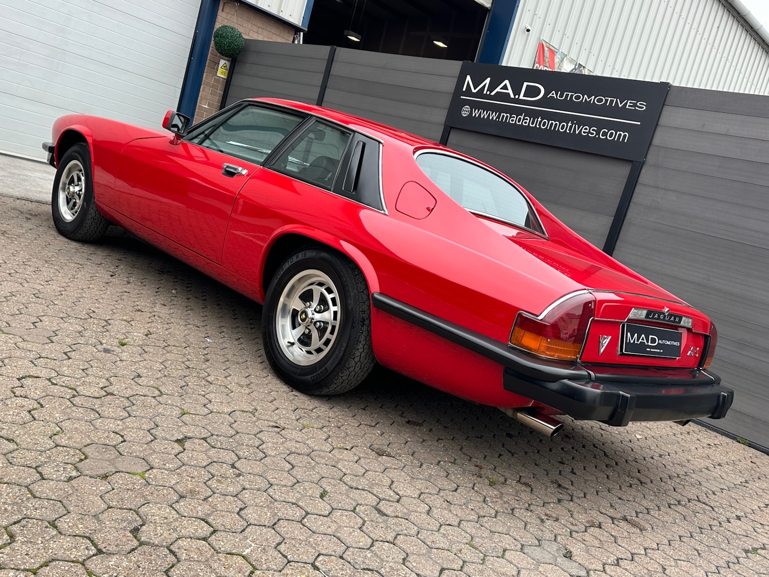 Used Jaguar XJS 1978 for sale - 76299861: Photo 6